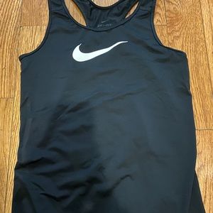 Black Nike Tank Top
